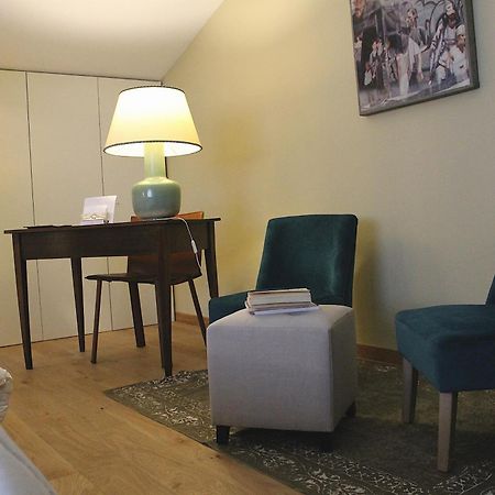كاسال بالوكو La Gaura Guest House الغرفة الصورة