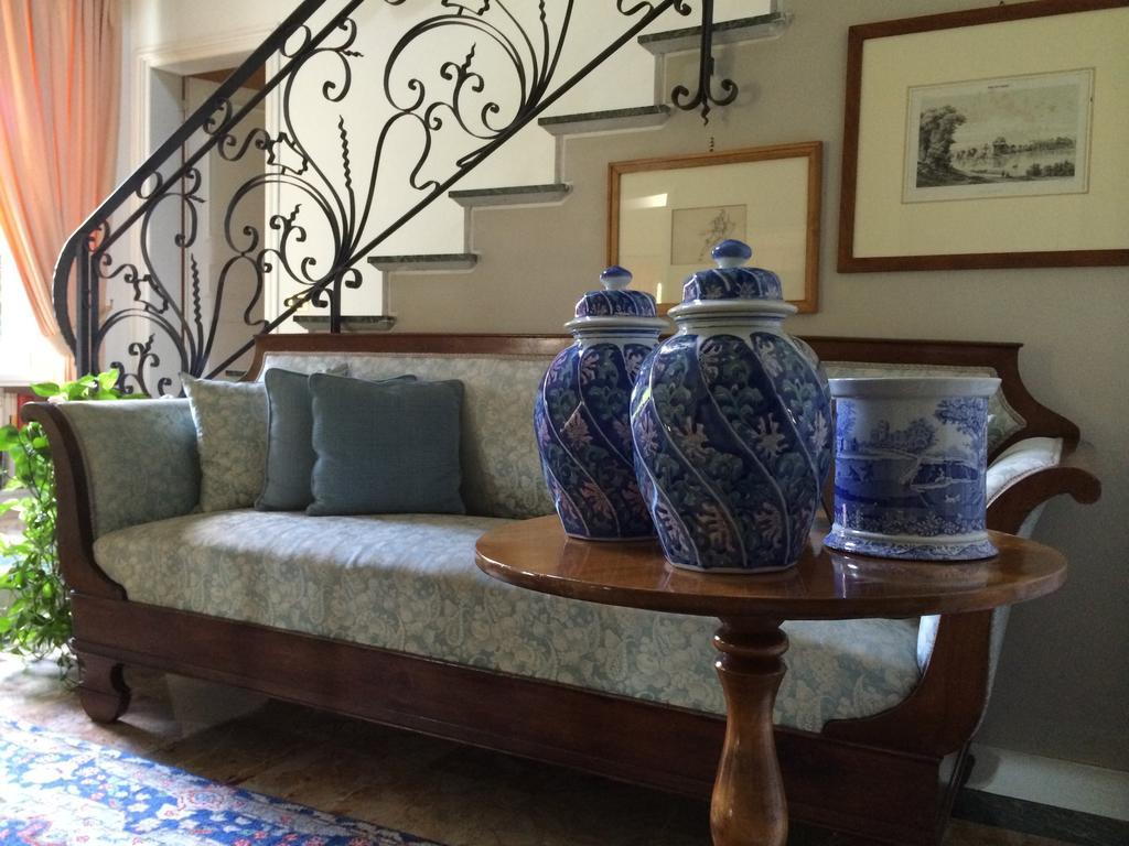 كاسال بالوكو La Gaura Guest House المظهر الخارجي الصورة
