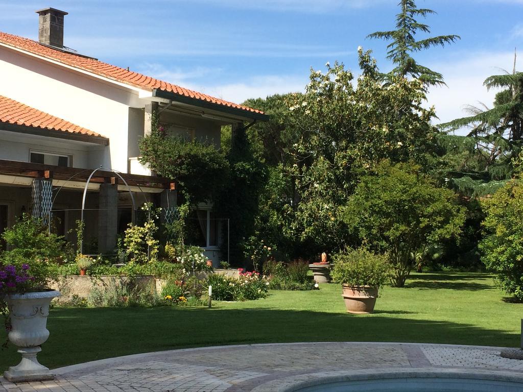 كاسال بالوكو La Gaura Guest House المظهر الخارجي الصورة