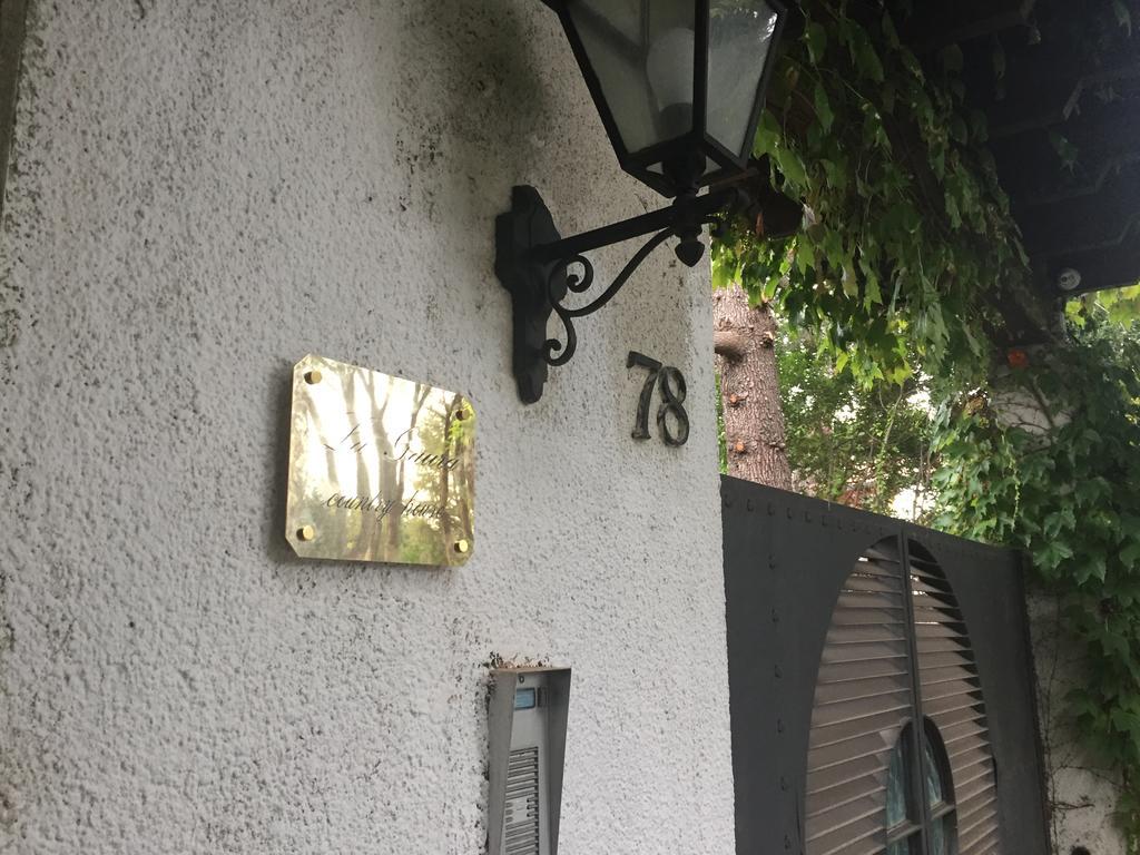 كاسال بالوكو La Gaura Guest House المظهر الخارجي الصورة