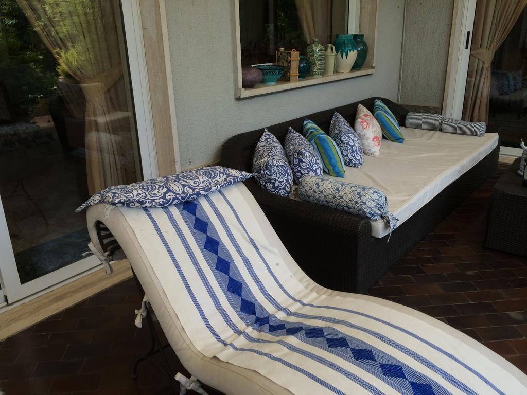 كاسال بالوكو La Gaura Guest House المظهر الخارجي الصورة