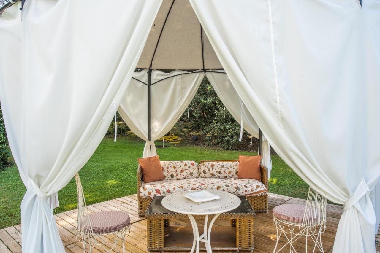 كاسال بالوكو La Gaura Guest House المظهر الخارجي الصورة